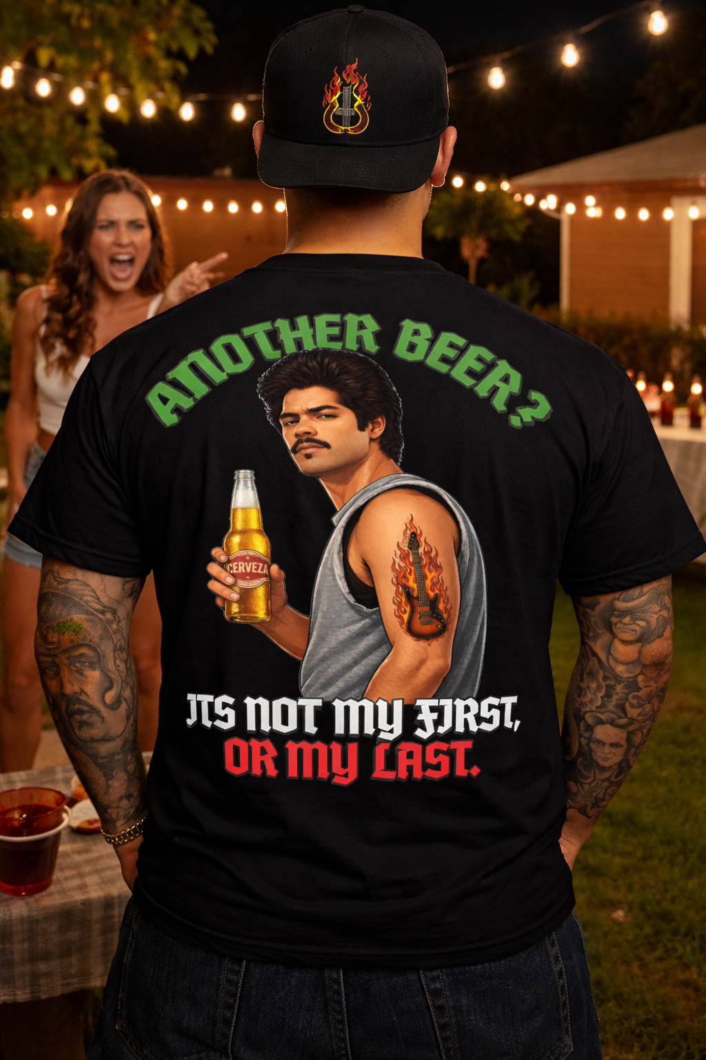 The Bobbo Tee