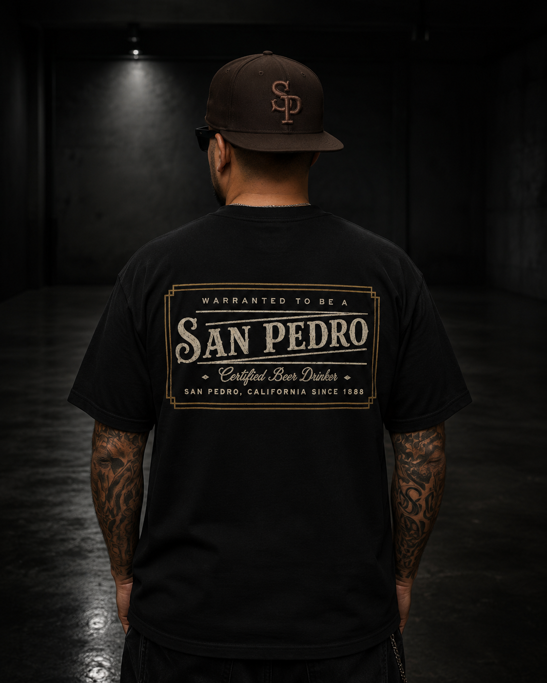 Pedrelton Tee