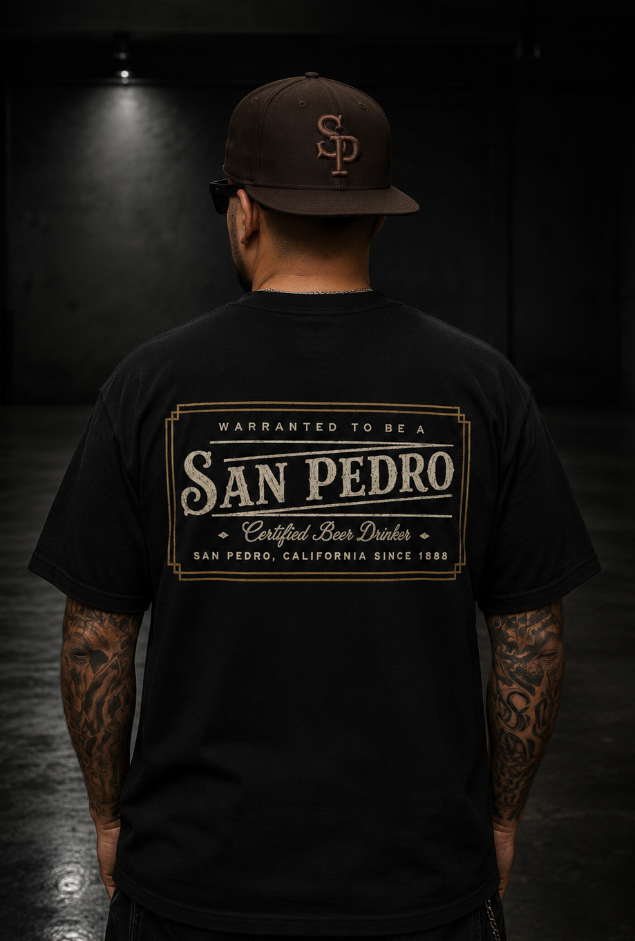 Pedrelton Tee