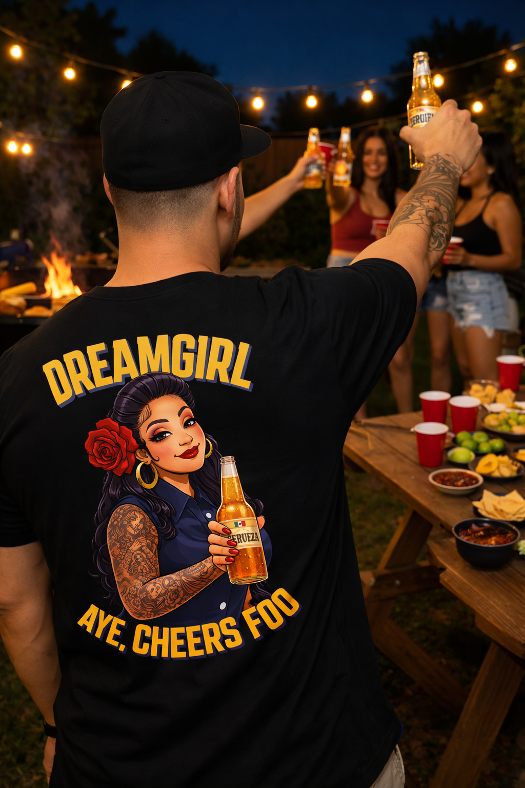Dreamgirl