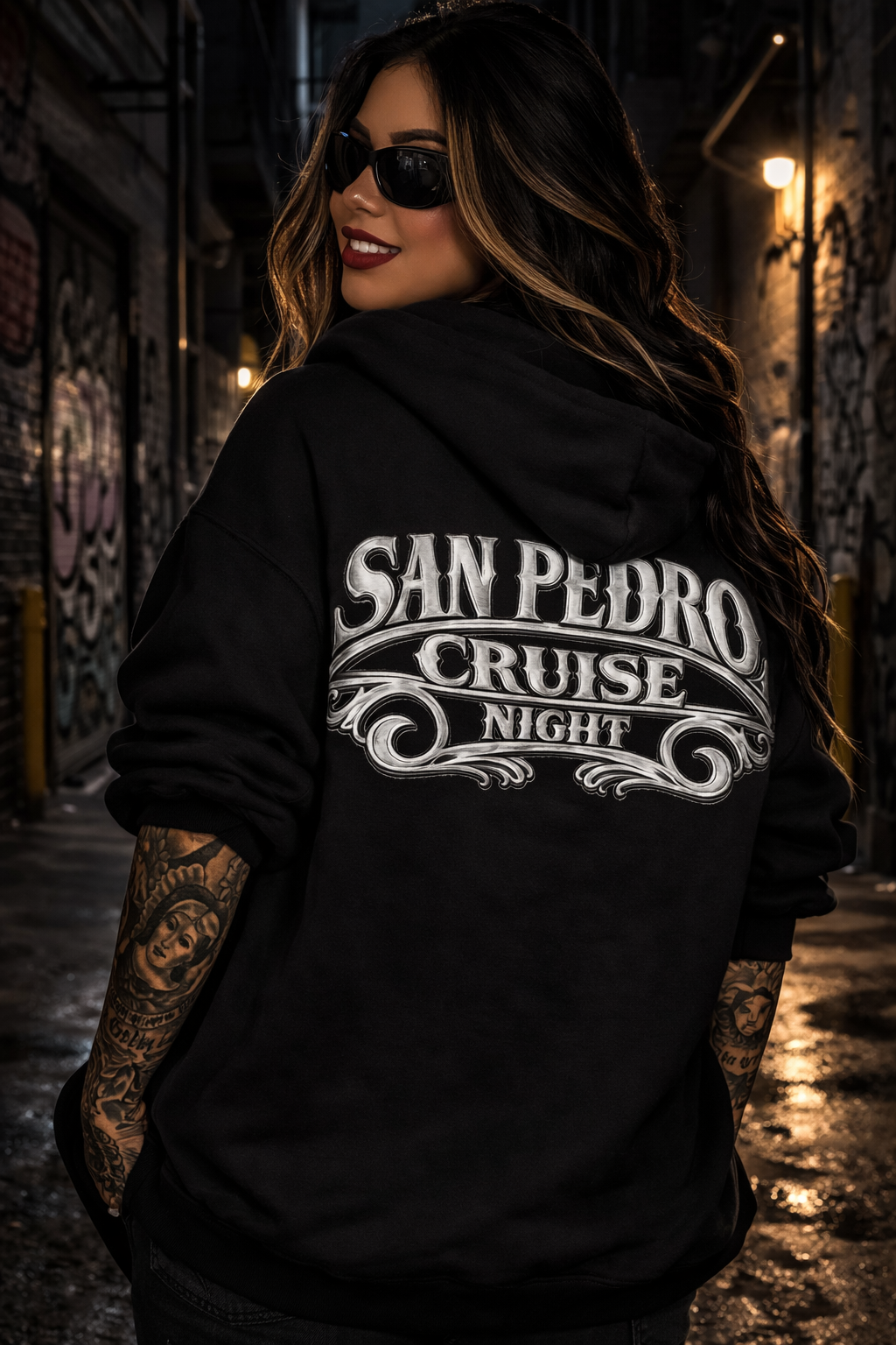San Pedro Cruisito Hoodie