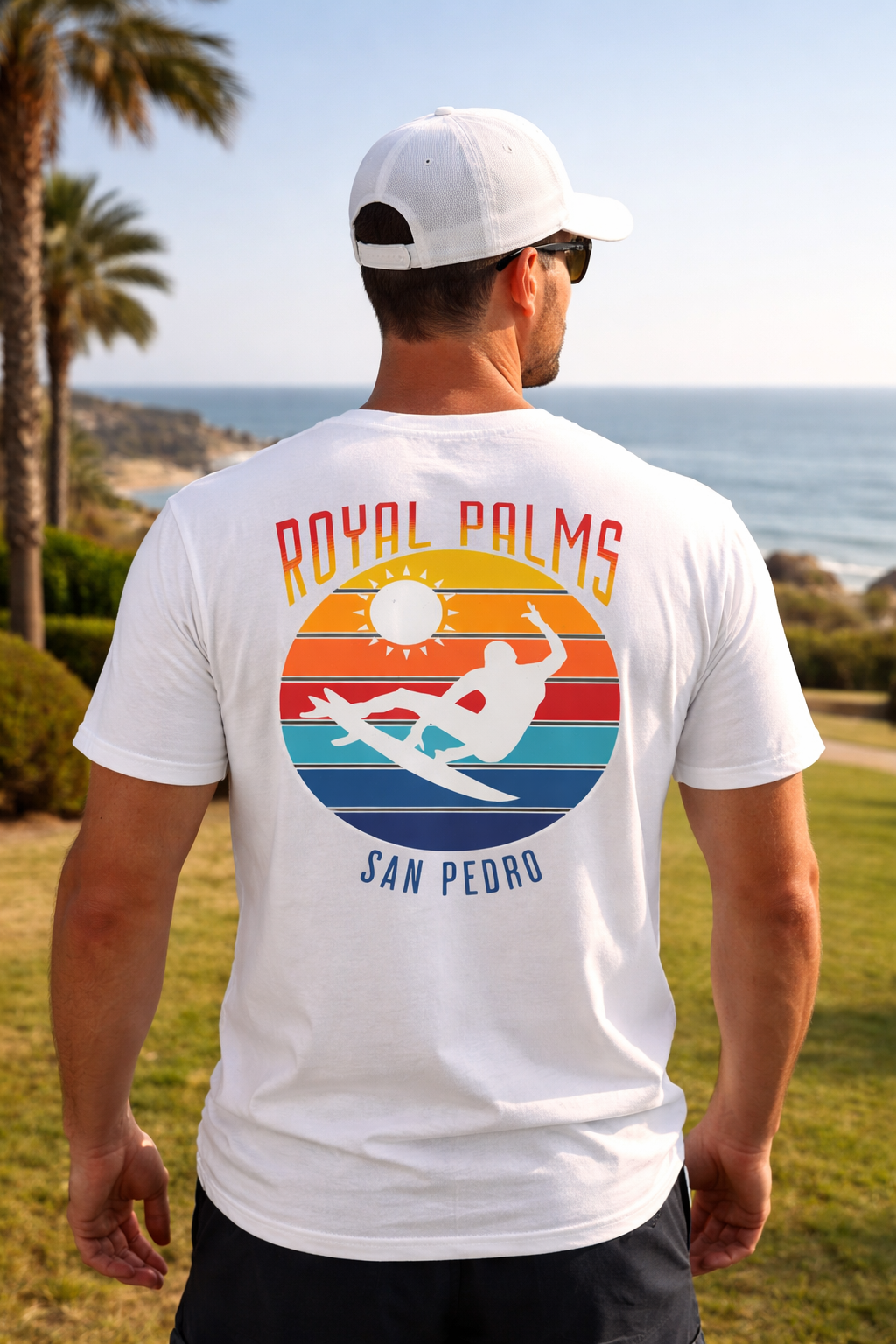 Palms Sunset