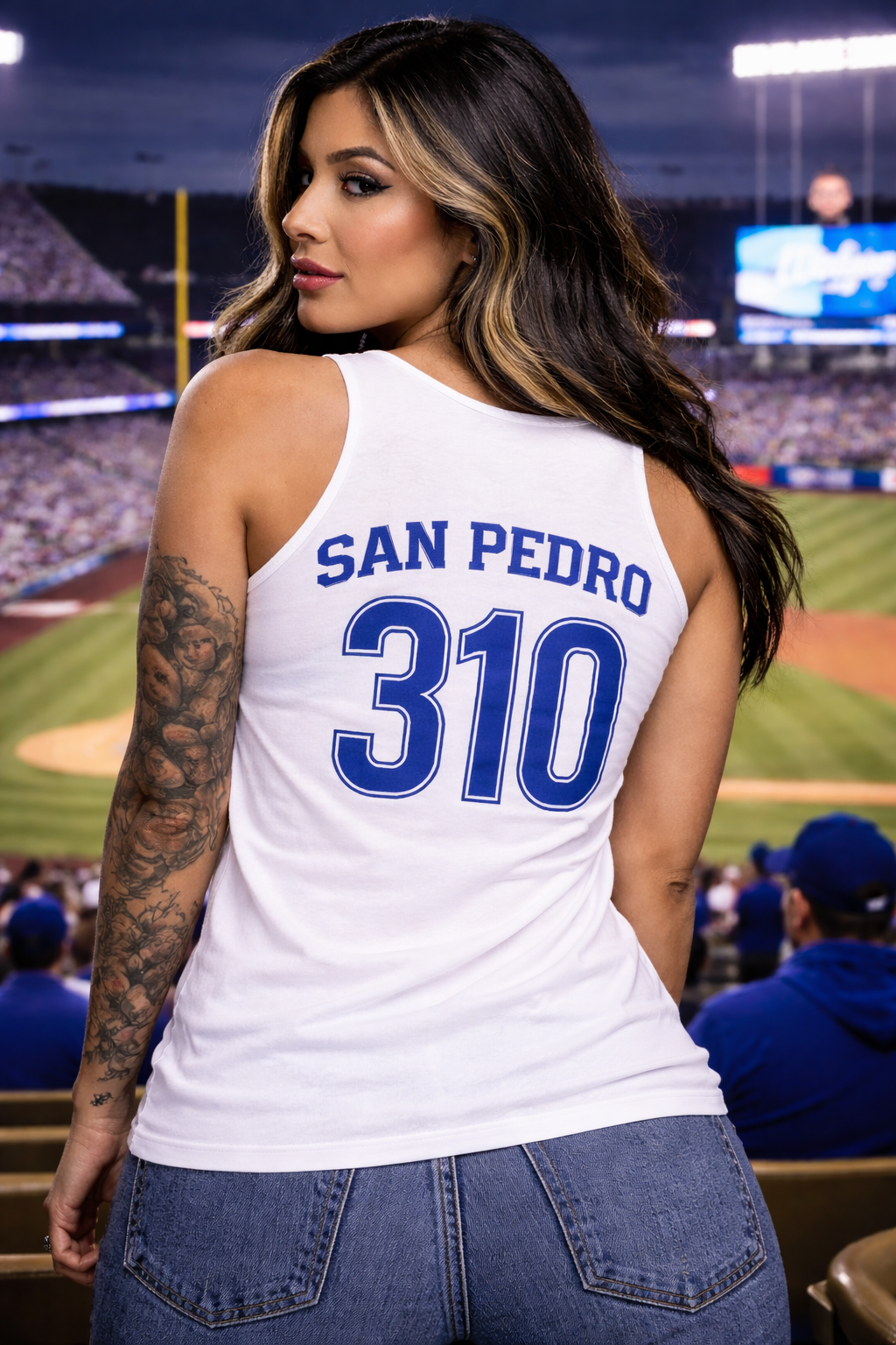 SP Doyers Tank Top Ladies