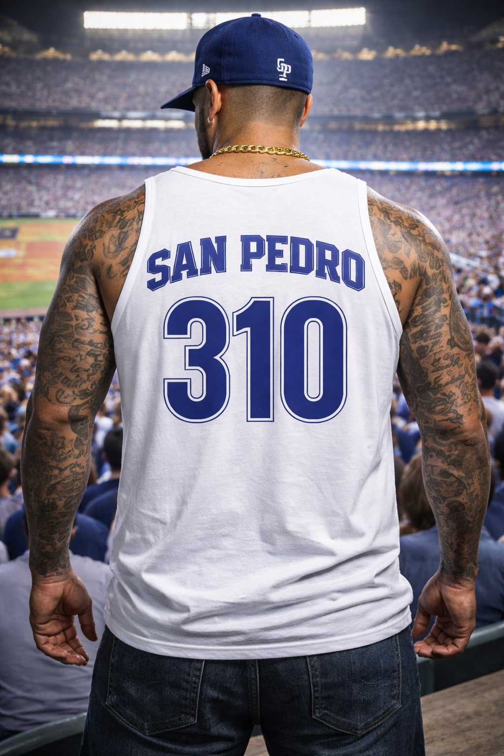 Mens Doyers Tank Top