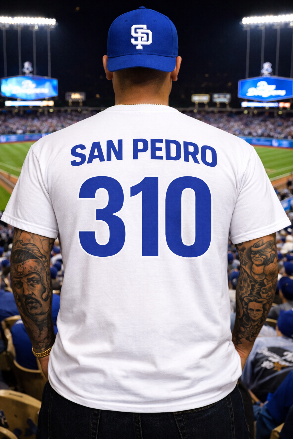 SP Doyers Mens Tee