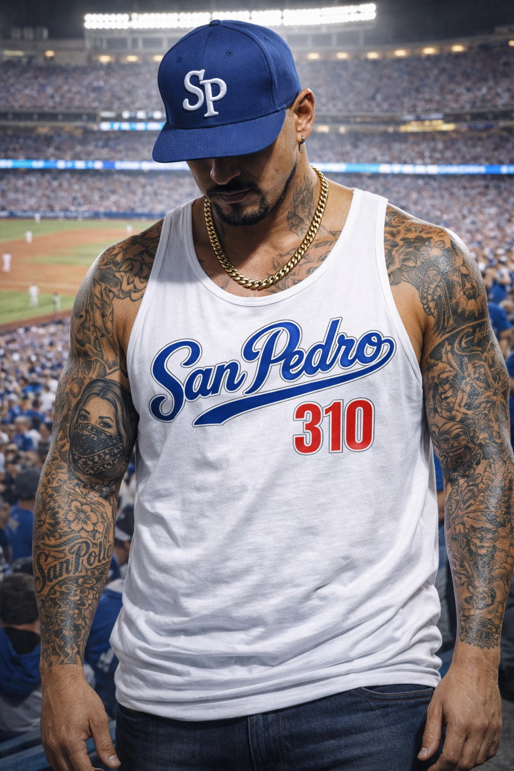 Mens Doyers Tank Top