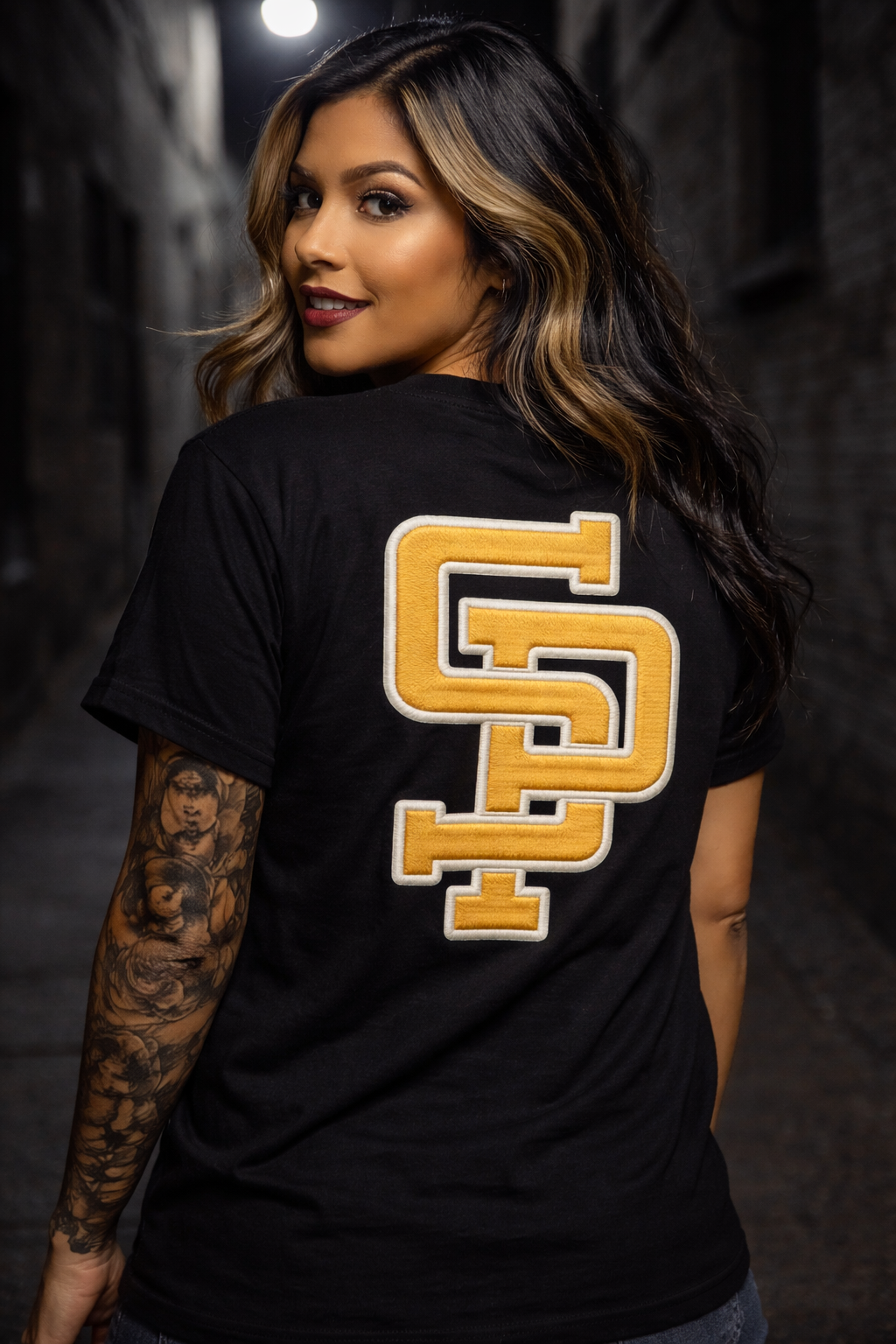 SP Tee
