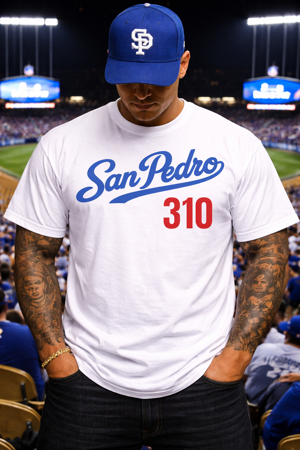SP Doyers Mens Tee
