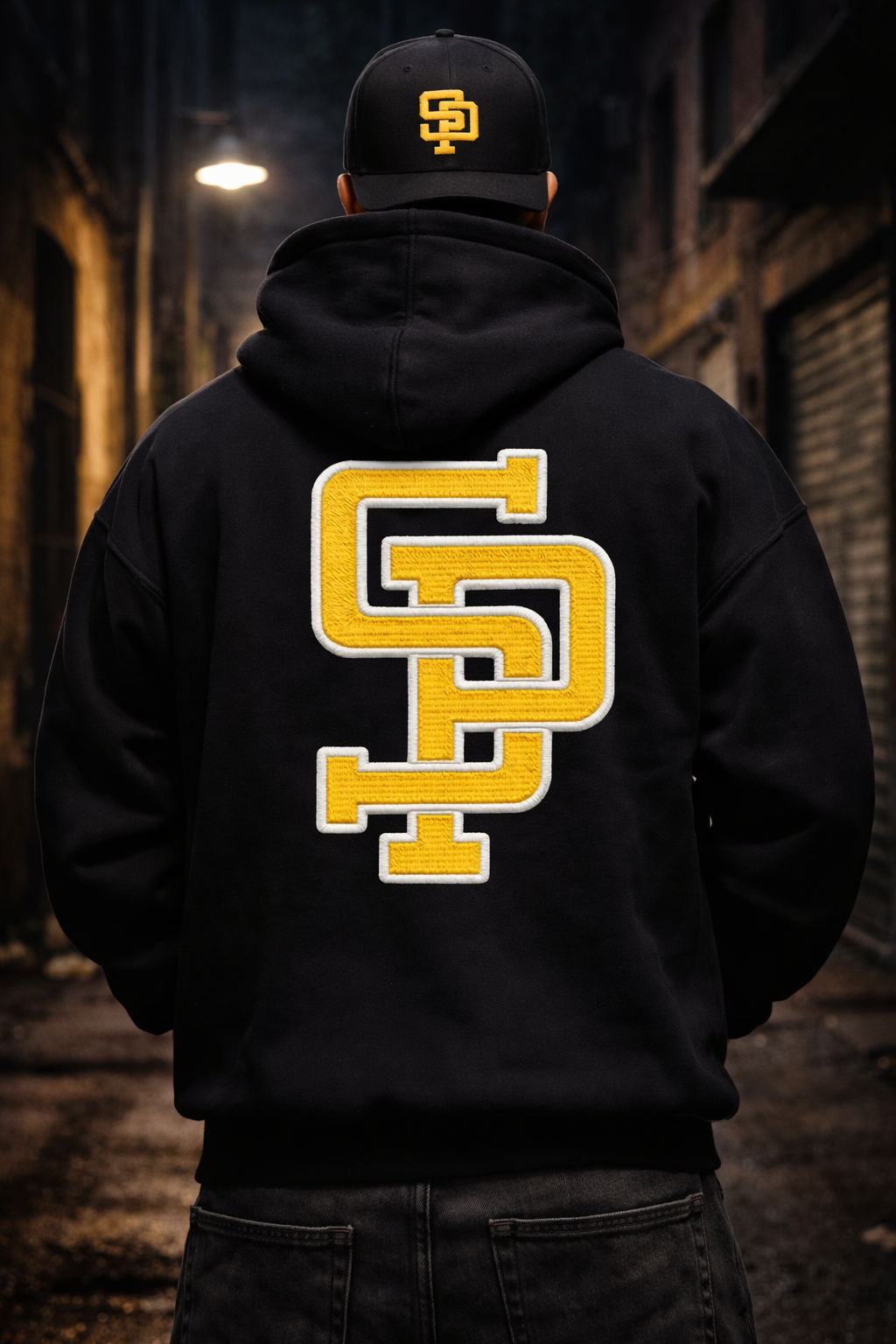 SP Hoodie