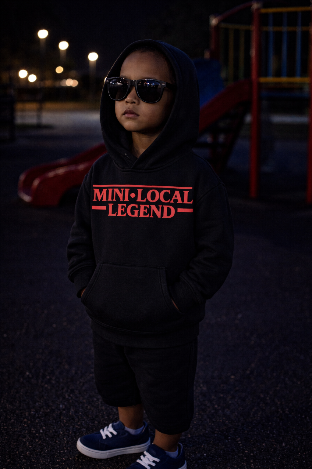 Mini Local Legend Toddler