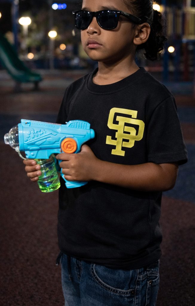 Toddler SP Logo Tee
