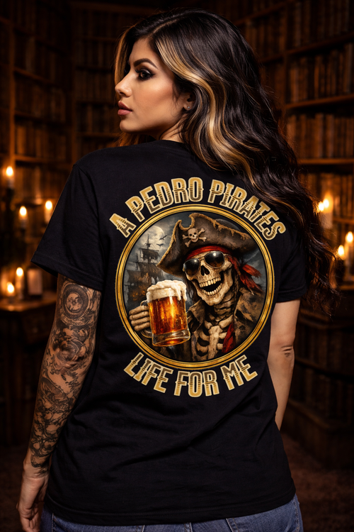 A Pedro Pirates Life