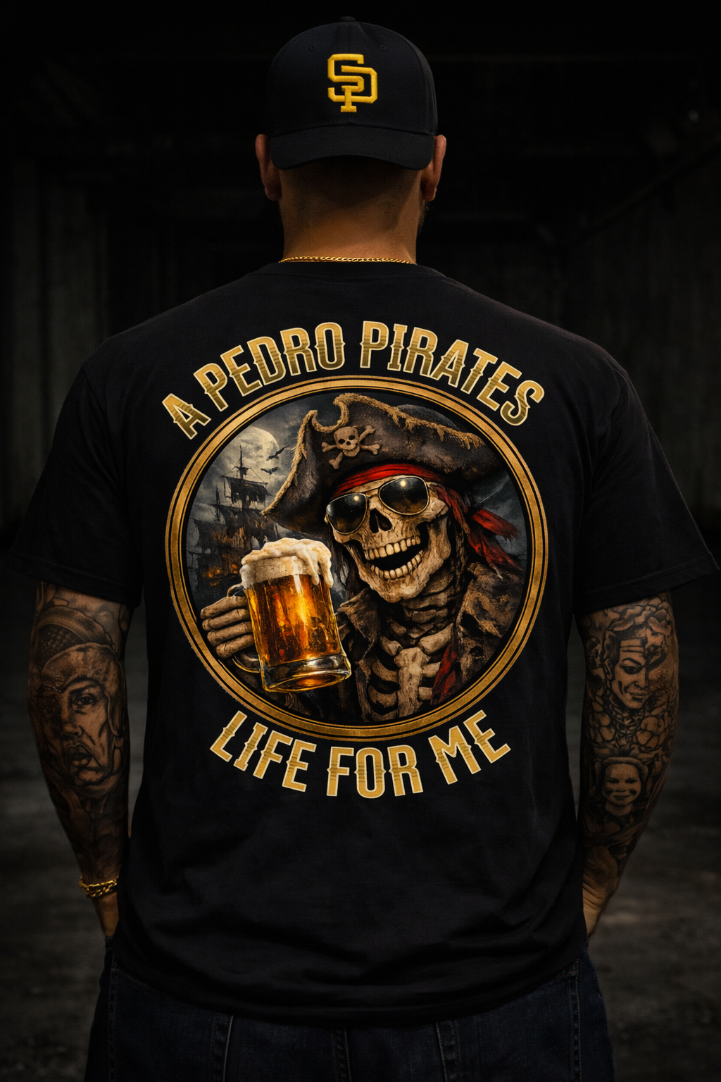 A Pedro Pirates Life