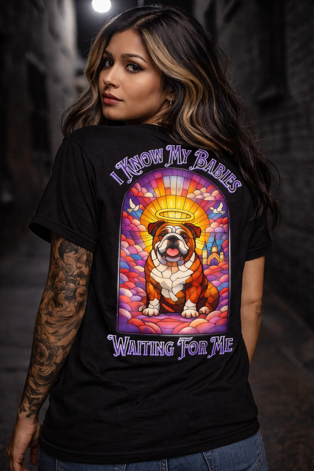 Puppy Love Tee