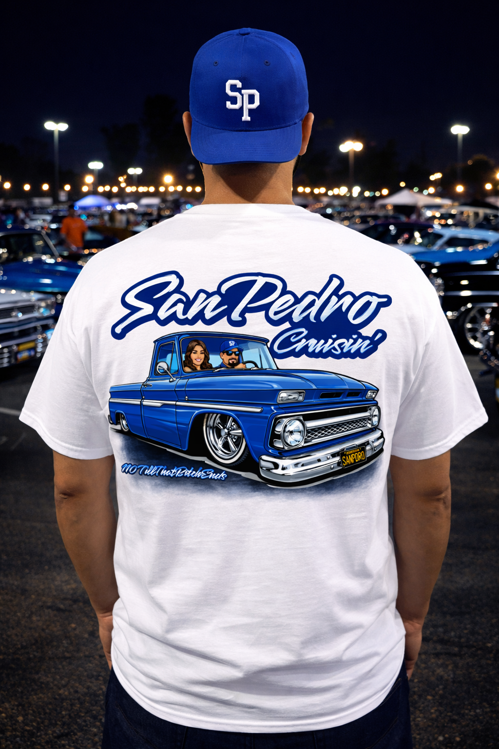 SP Cruisin' Tee