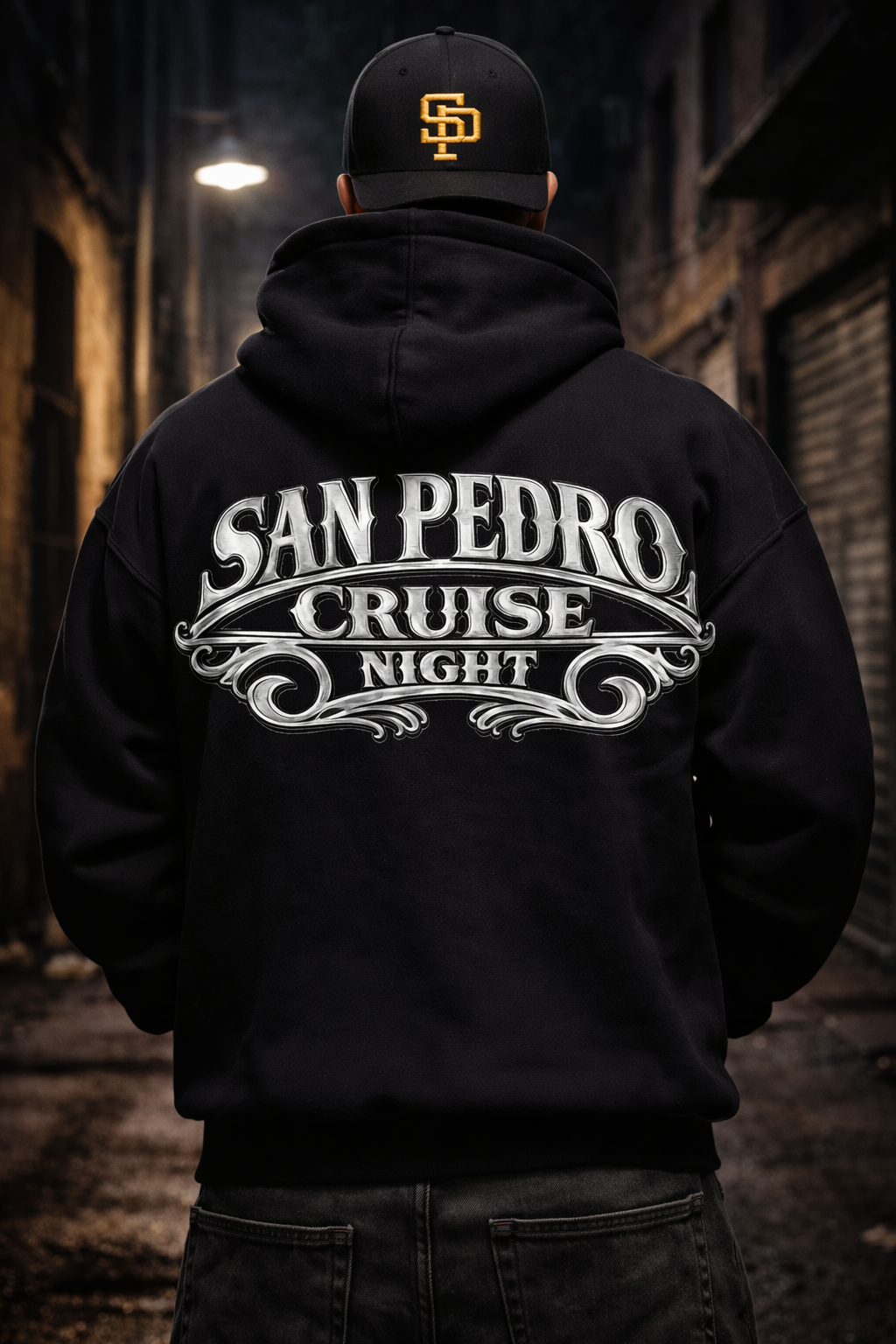 San Pedro Cruisito Hoodie