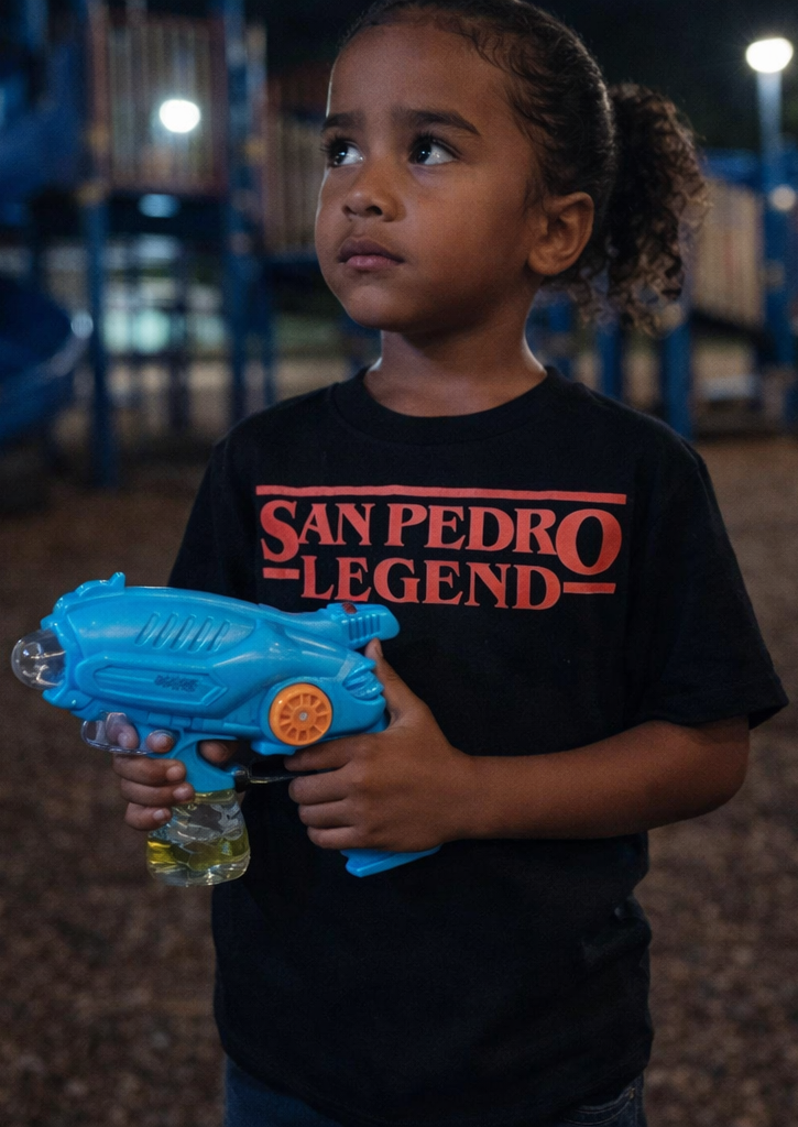 SP Toddler Legend Tee