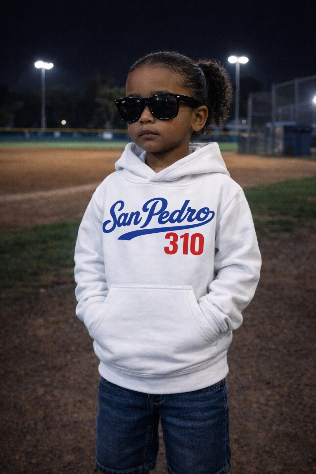 SP Doyers Toddler Hoodie