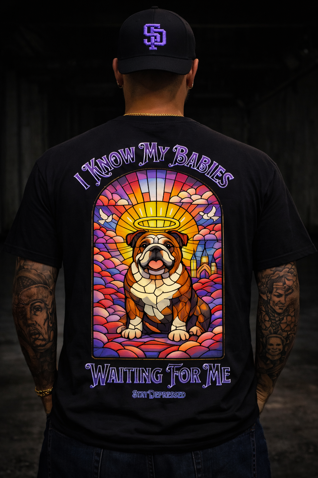 Puppy Love Tee