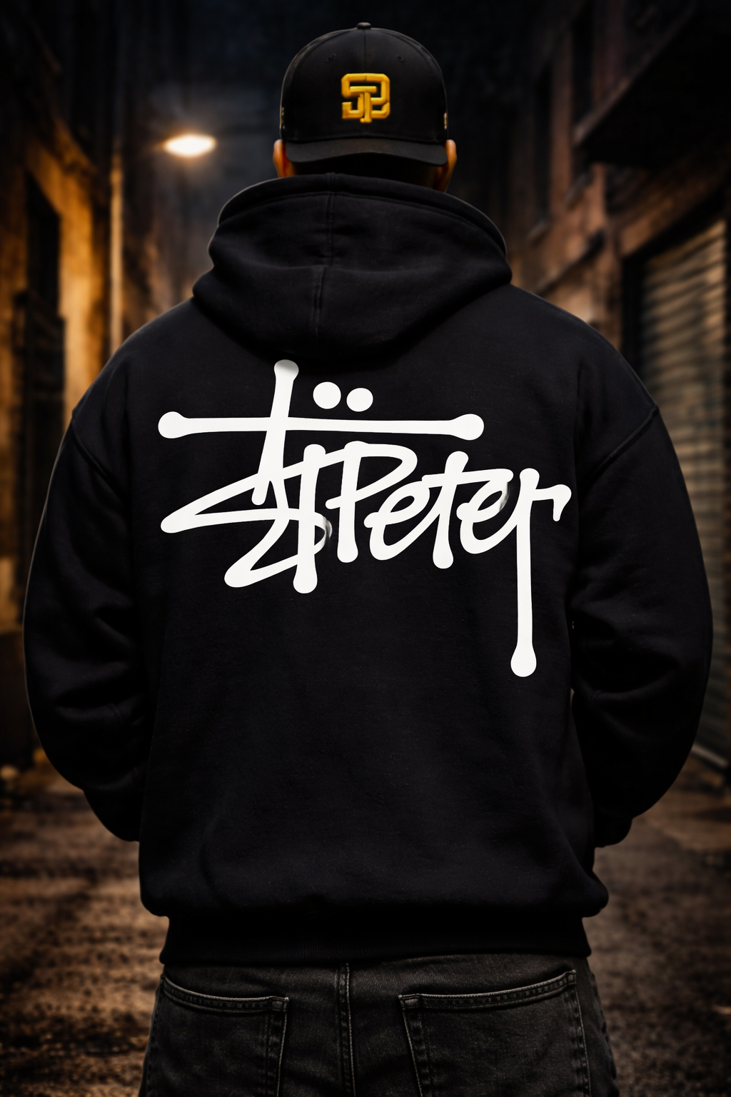 St Peter Hoodie