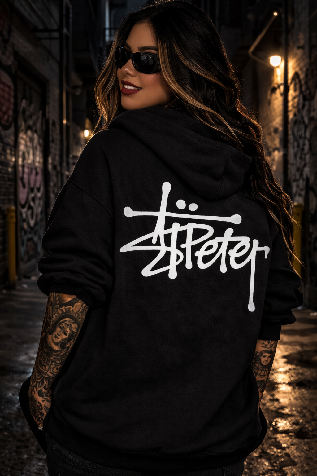 St Peter Hoodie