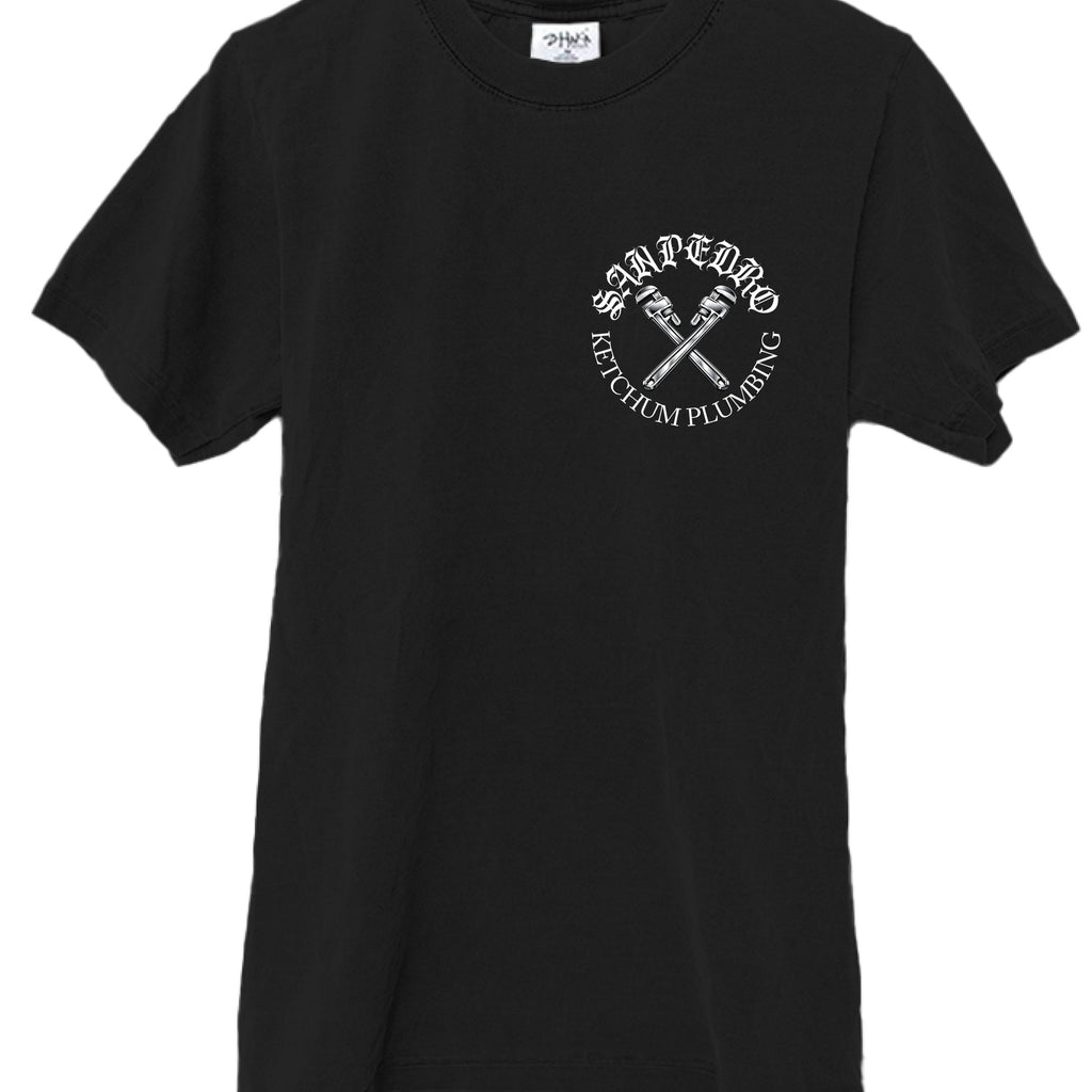 Black - FRONT