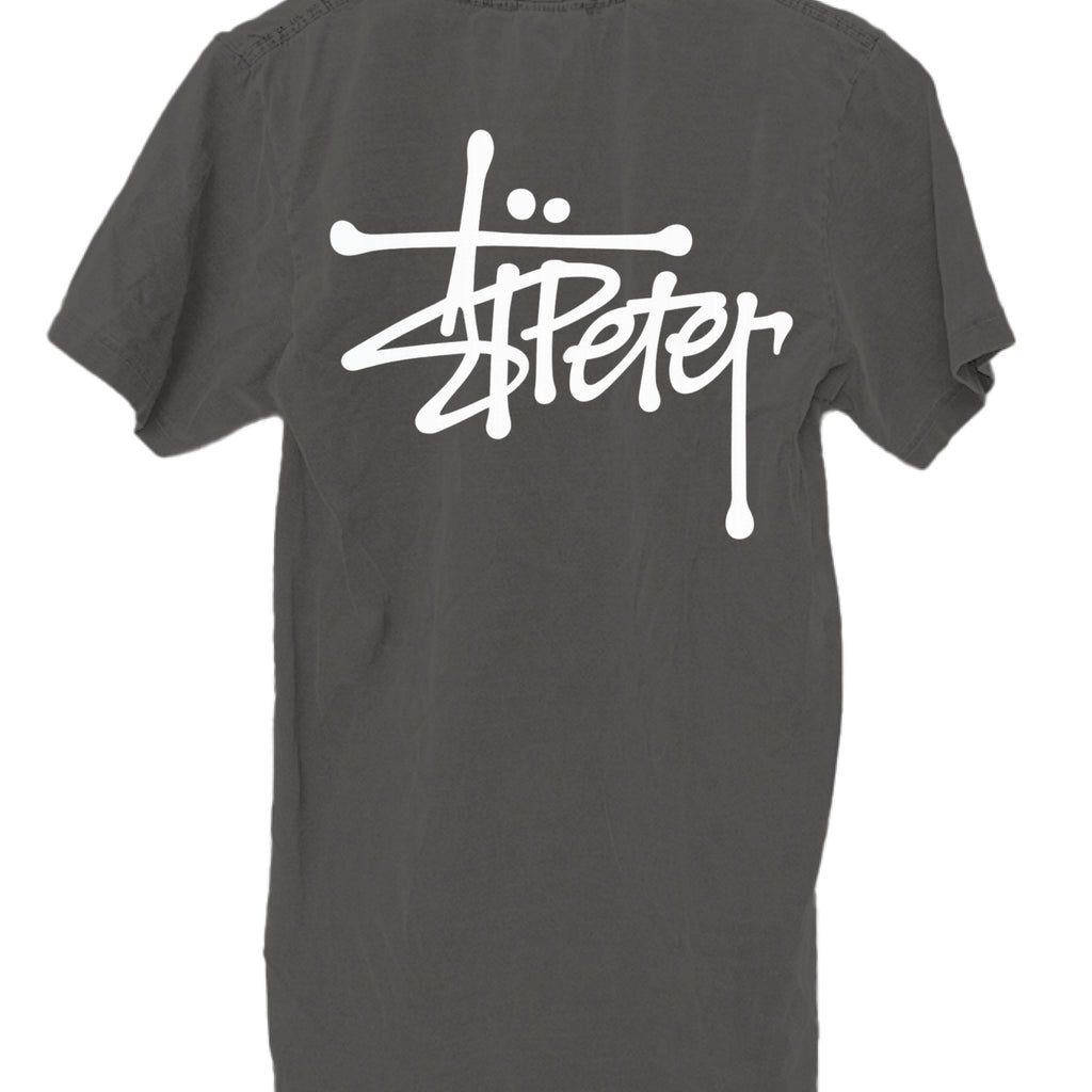 Dark Grey - BACK