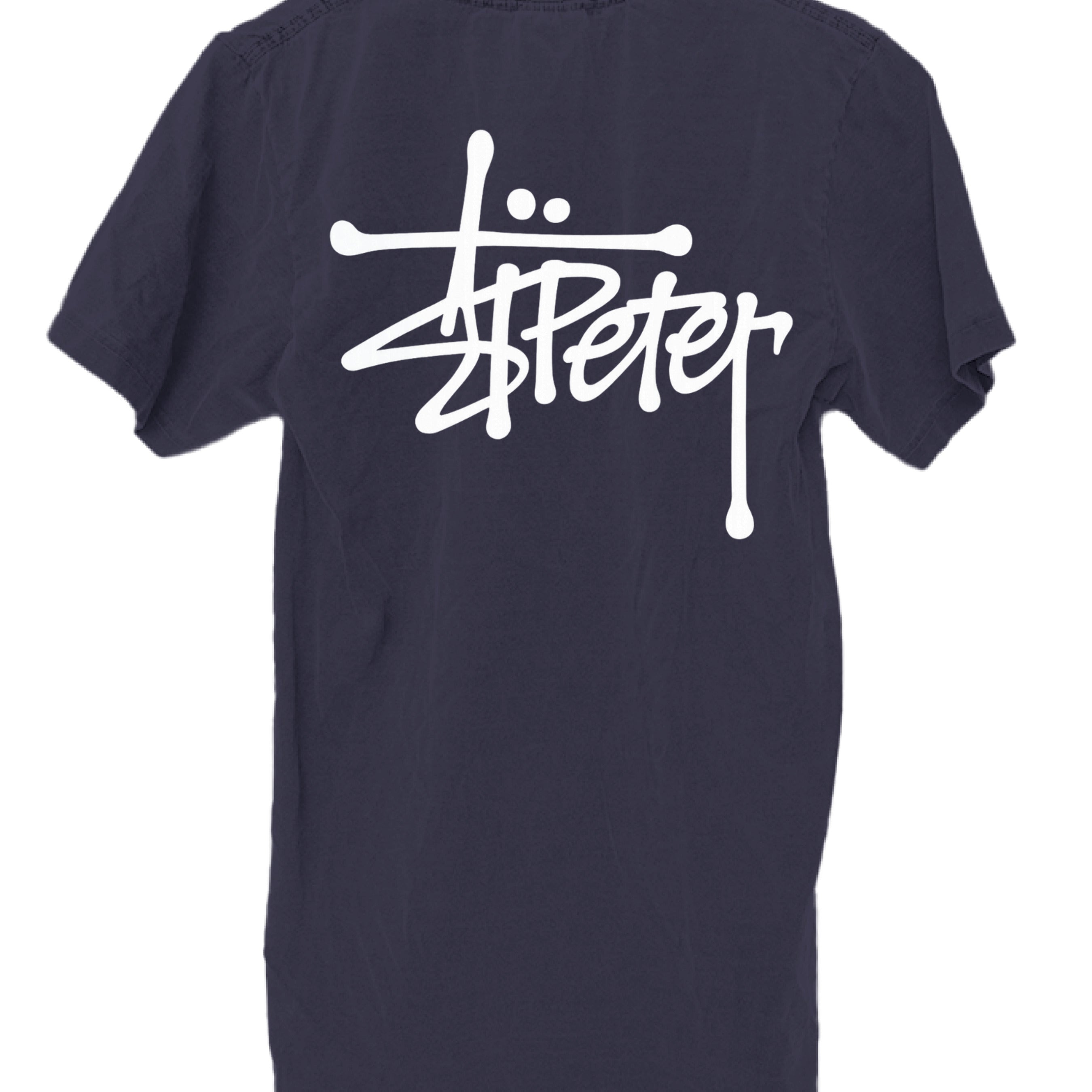 Navy - BACK