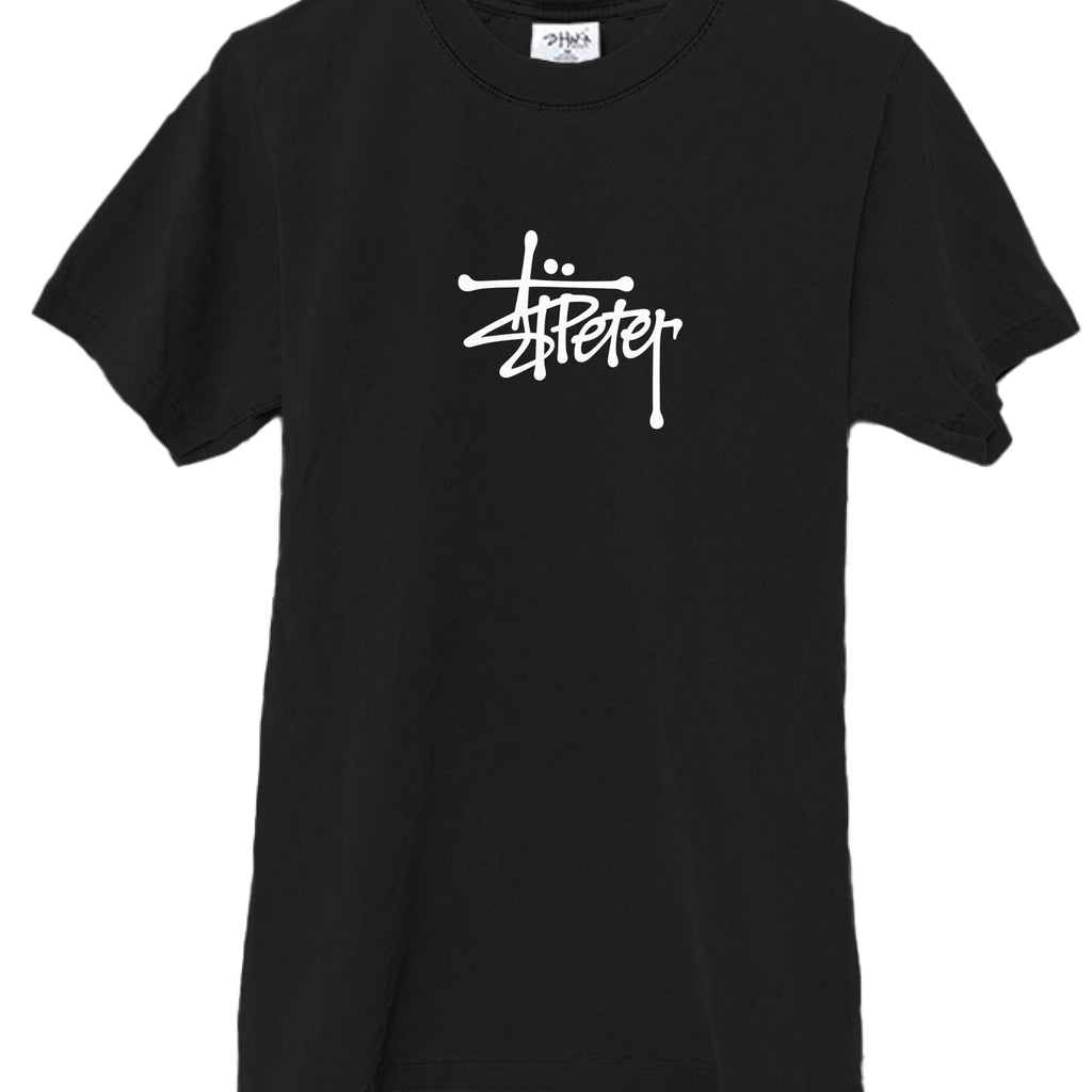Black - FRONT