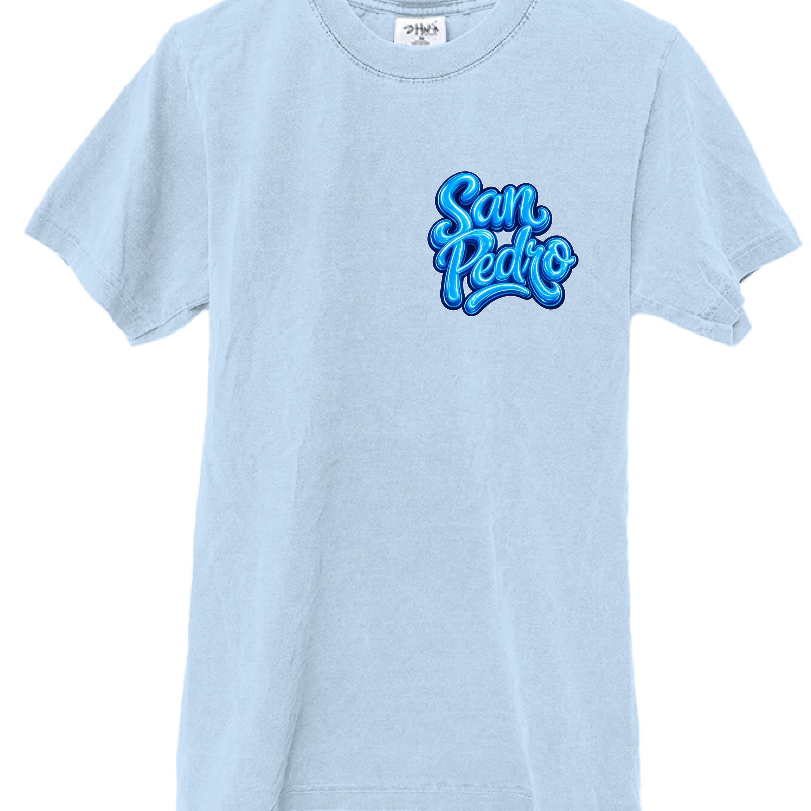 Sky Blue - FRONT