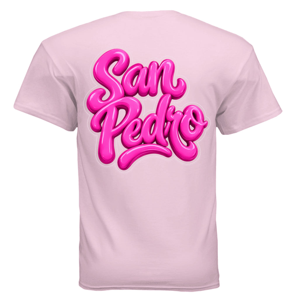 LIGHT PINK - BACK