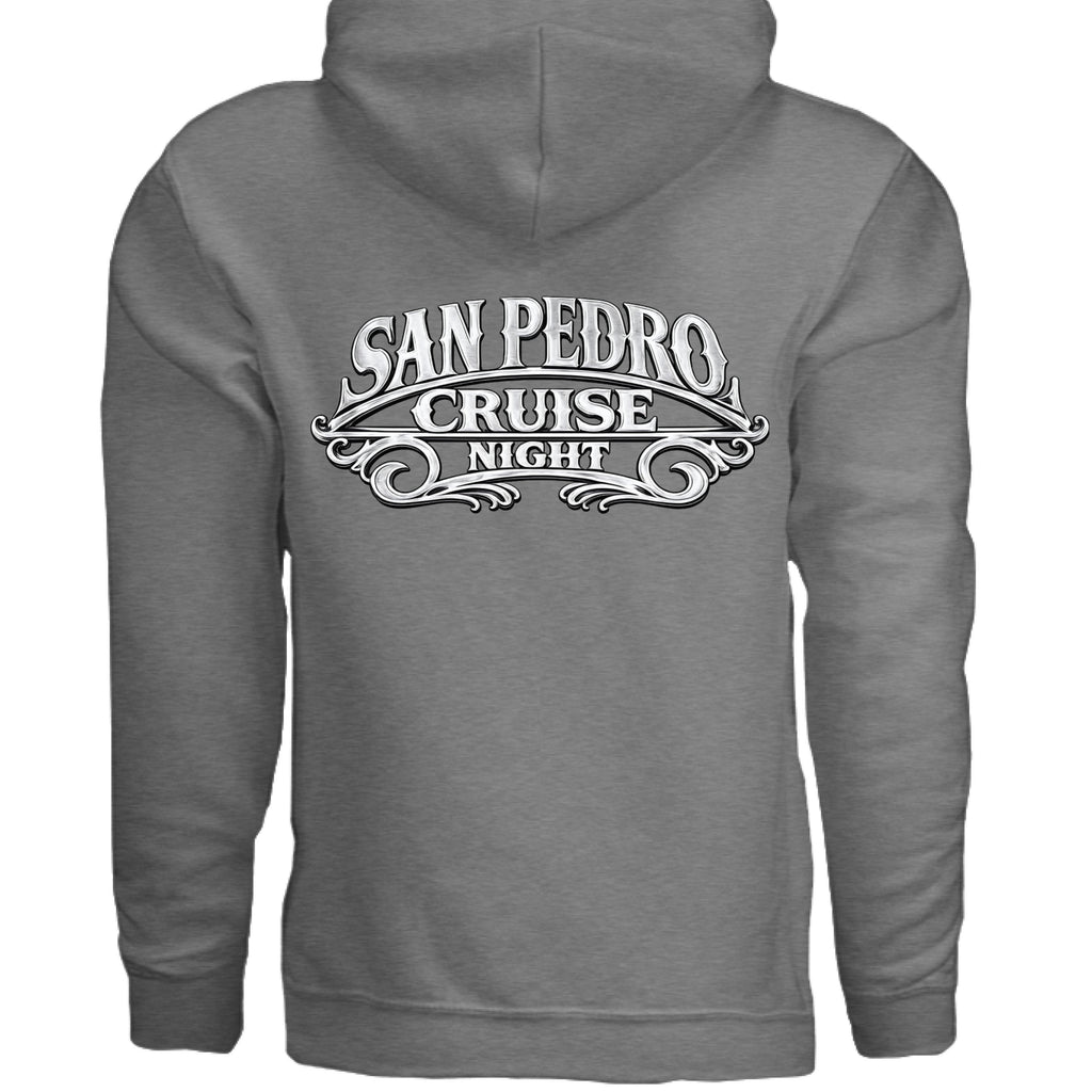 Gunmetal Heather - BACK