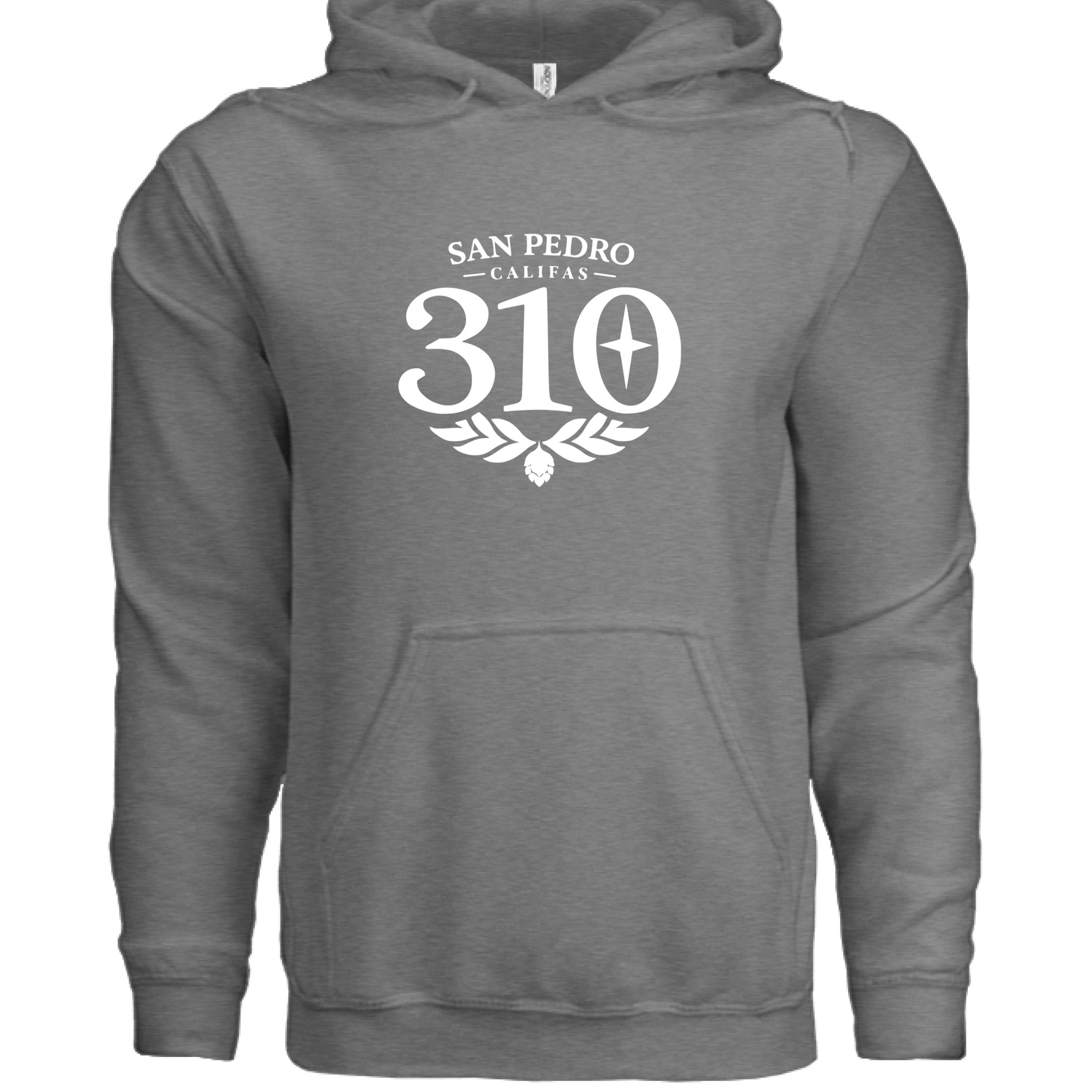 Gunmetal Heather - FRONT