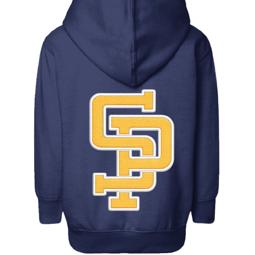 NAVY - BACK