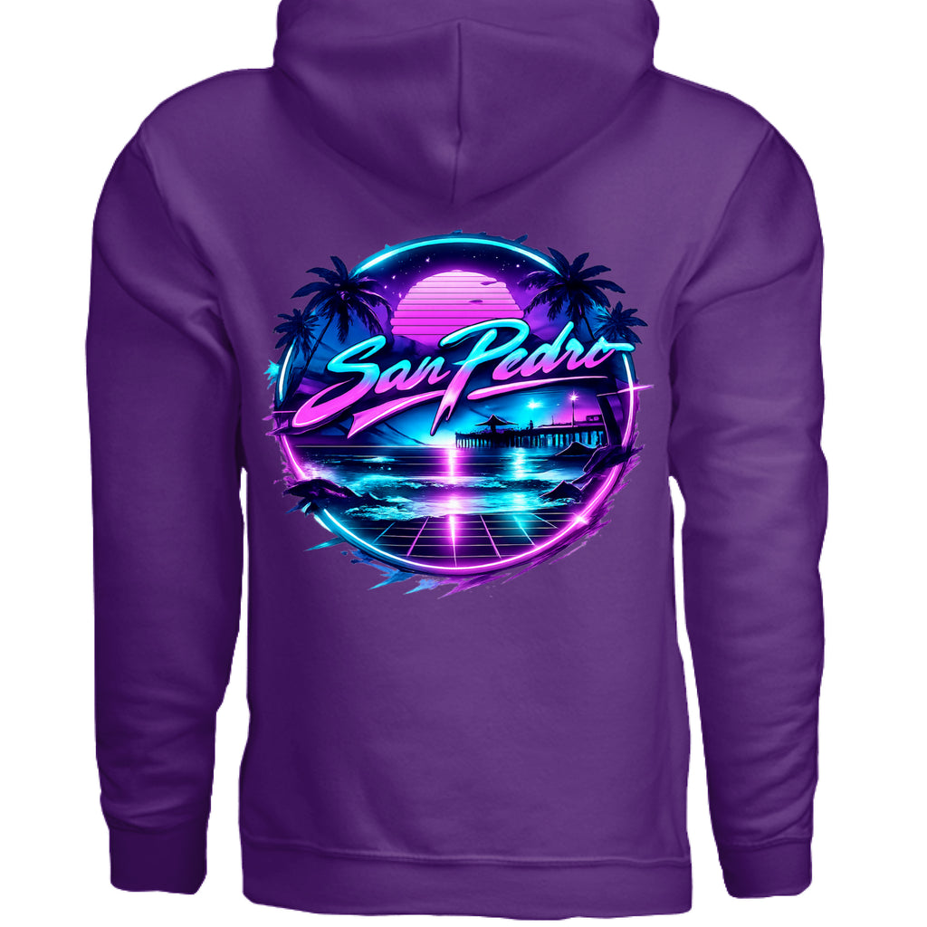 Purple - BACK