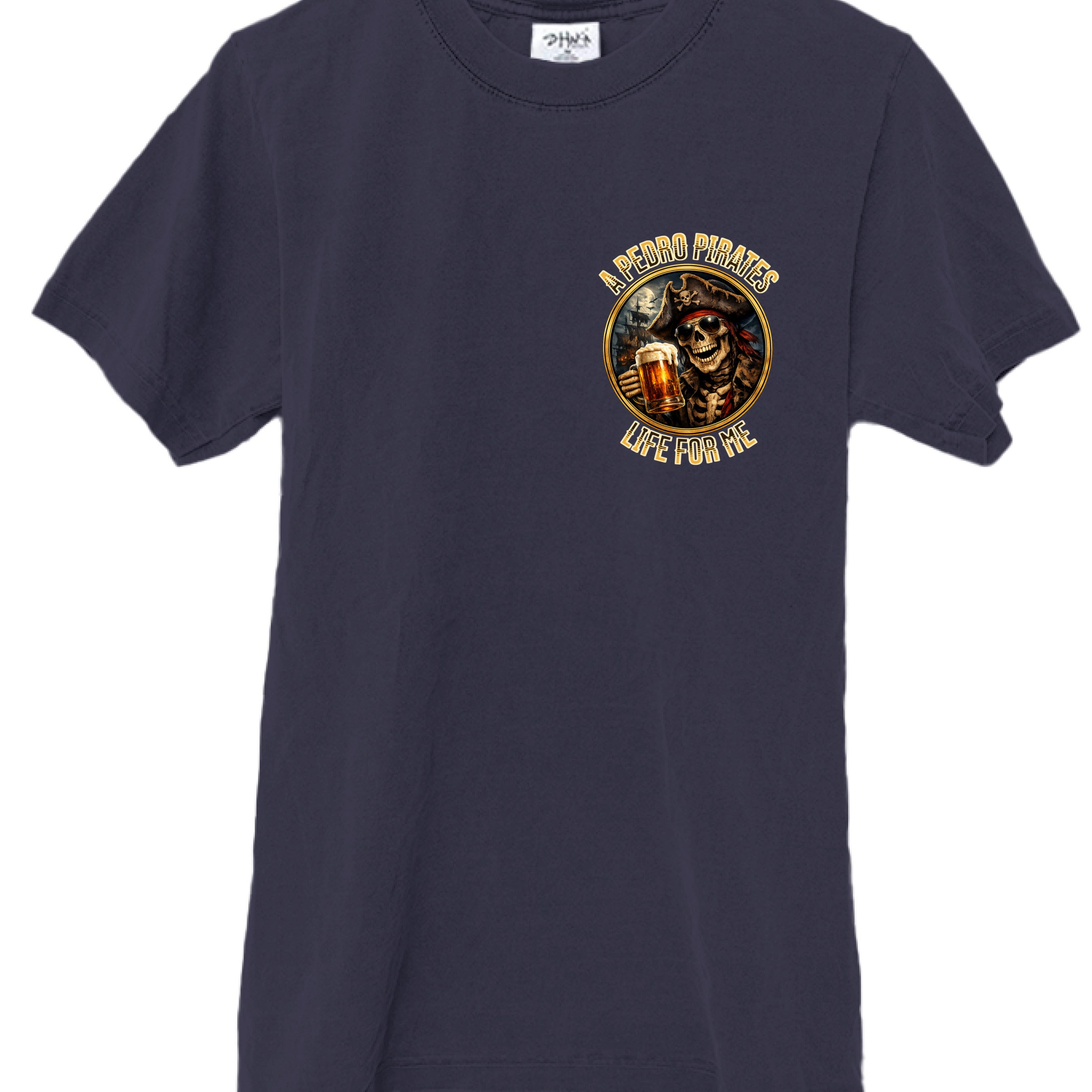 Navy - FRONT