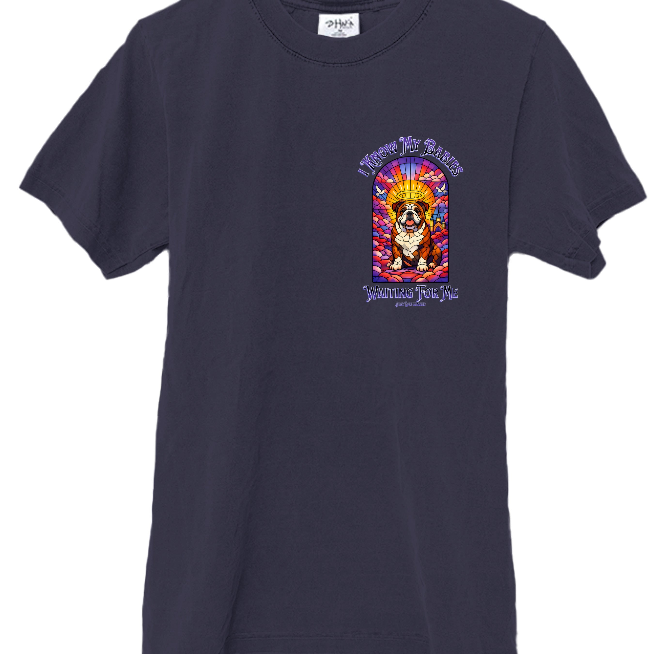 Navy - FRONT