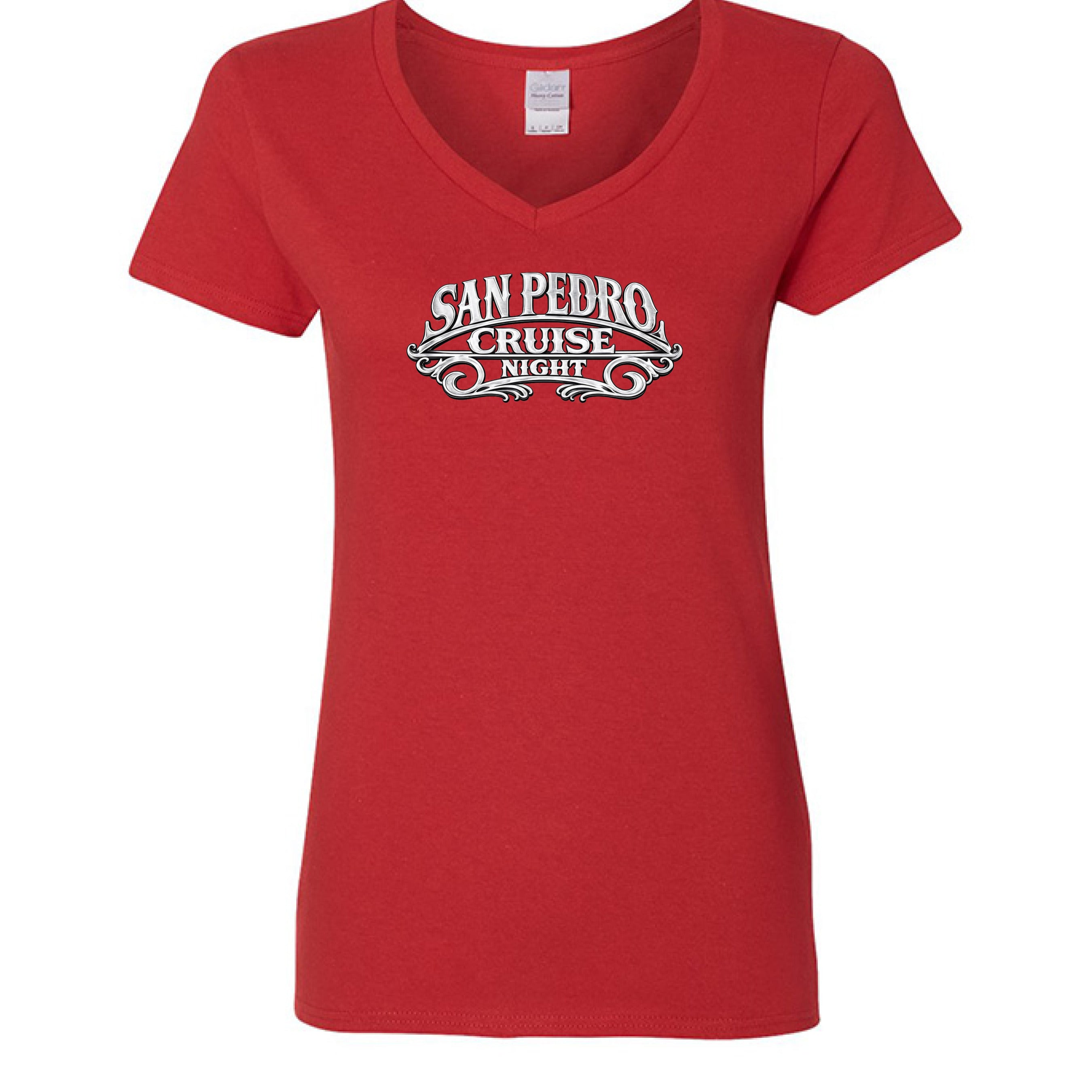 RED - FRONT