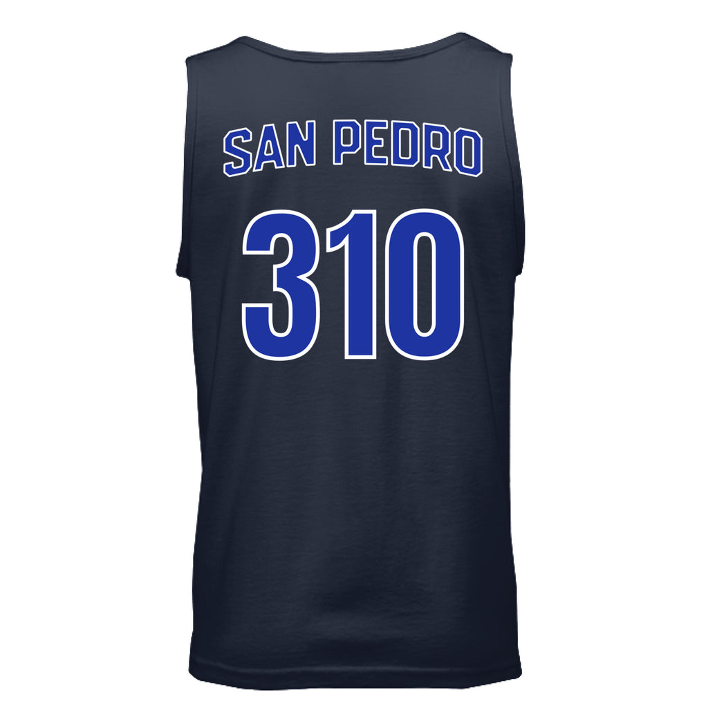 NAVY - BACK