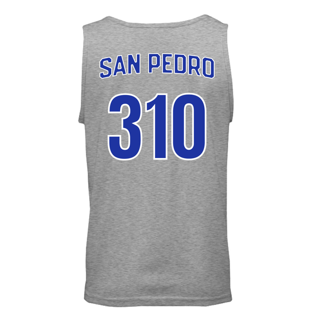 SPORT GREY - BACK