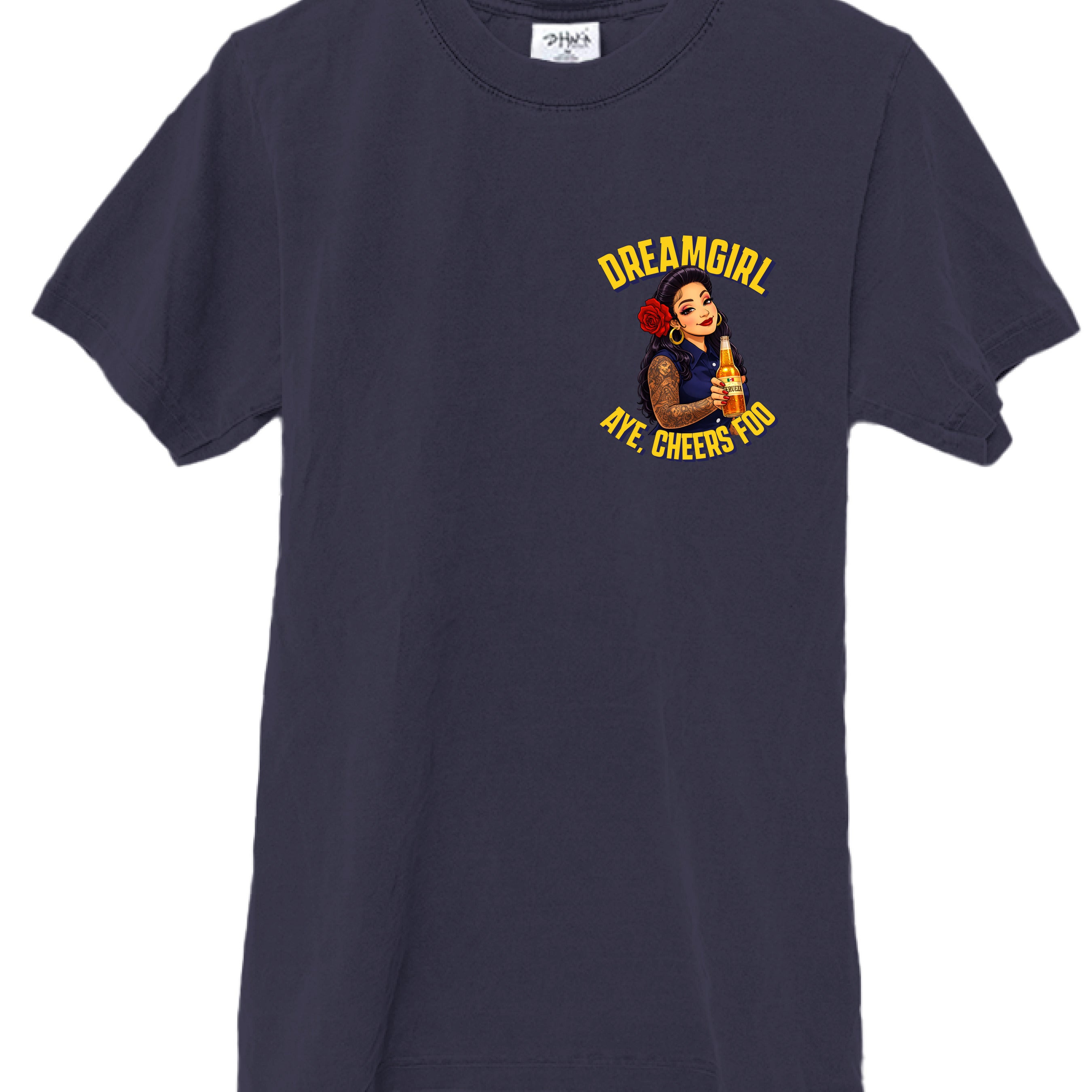 Navy - FRONT