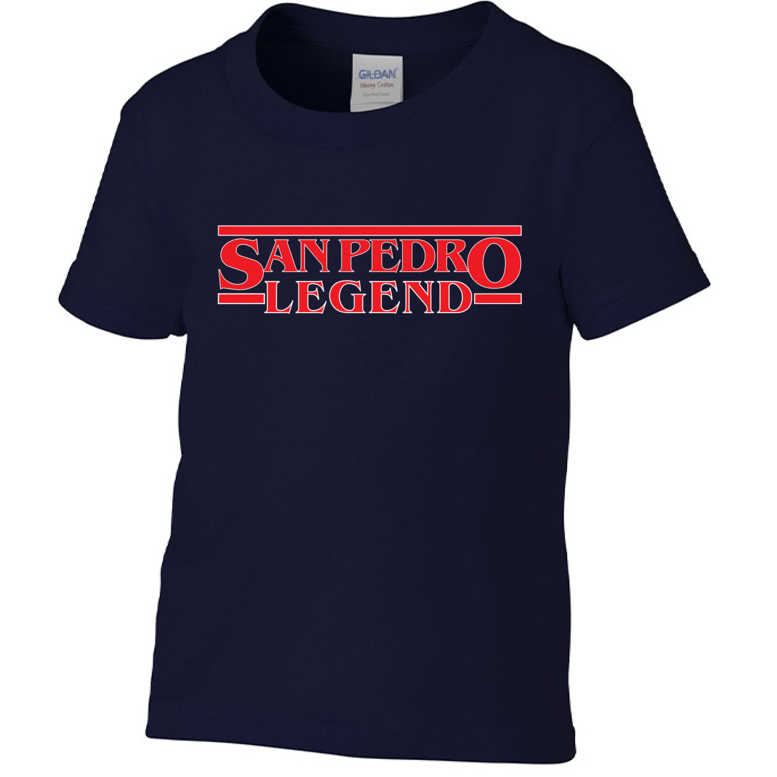NAVY - FRONT