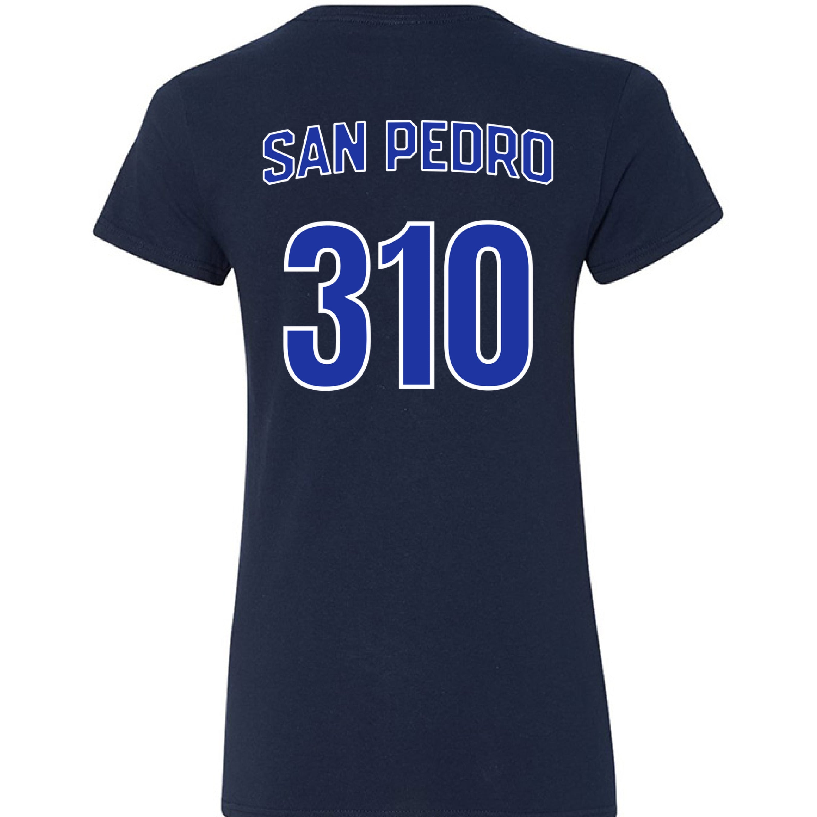 NAVY - BACK