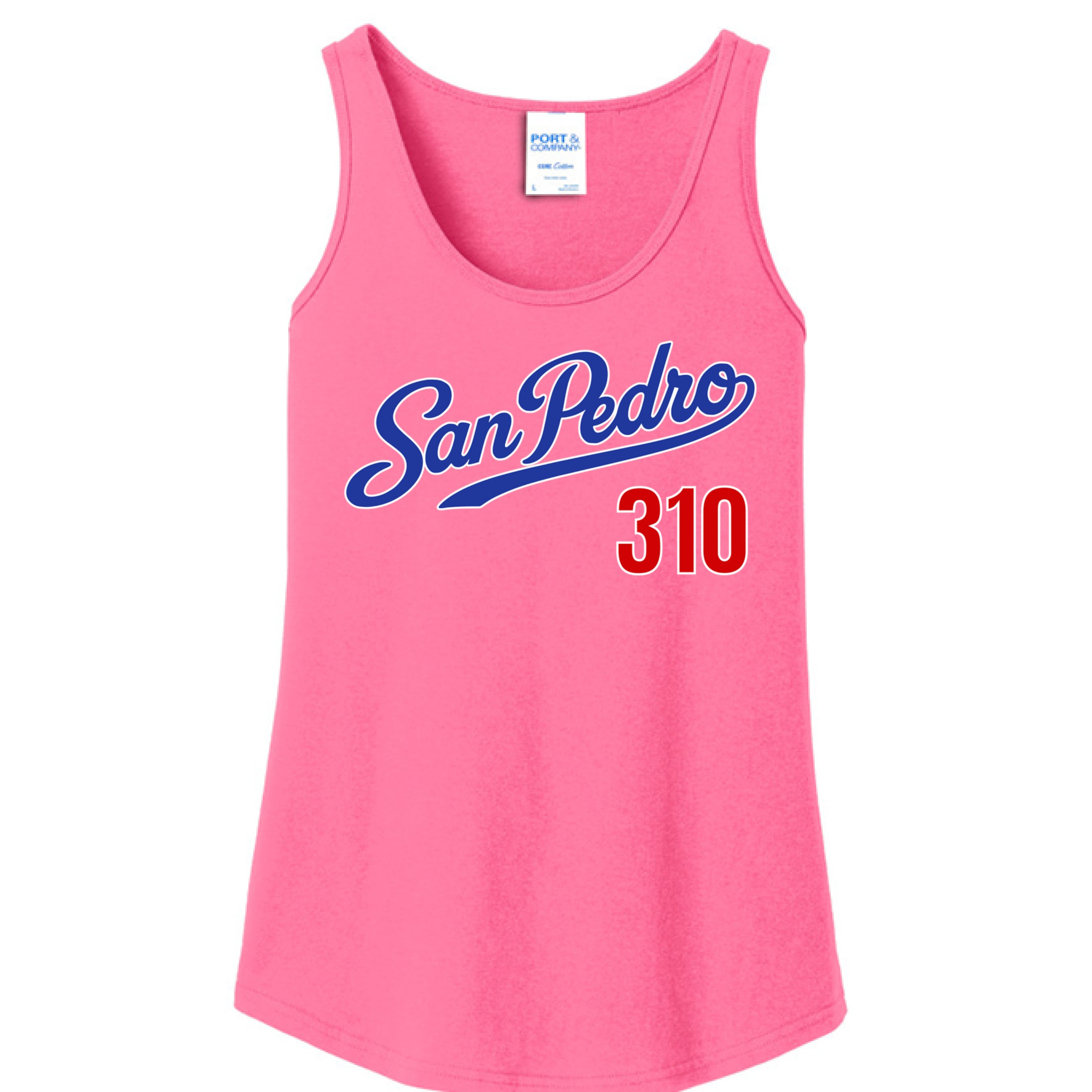Neon Pink - FRONT