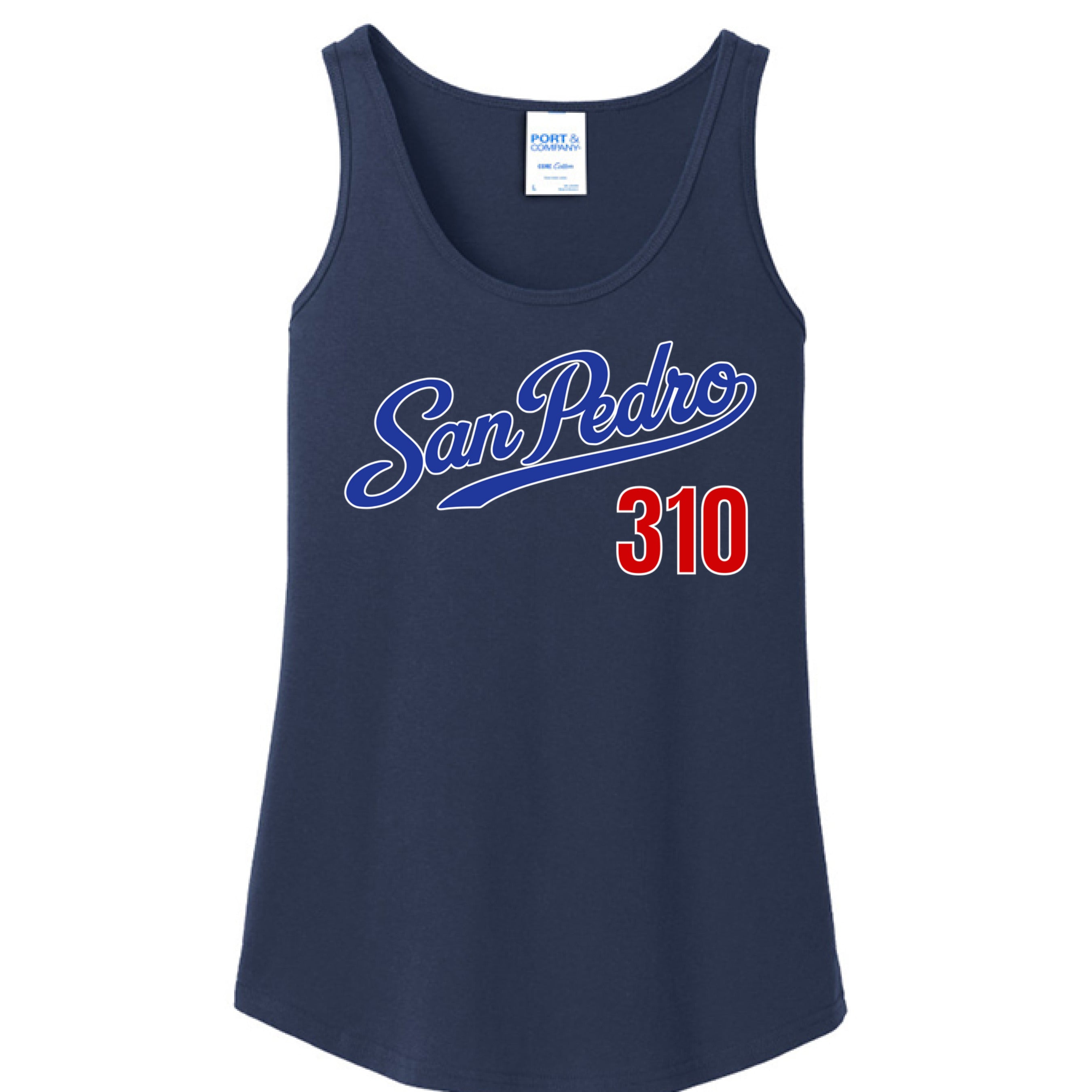 Navy - FRONT
