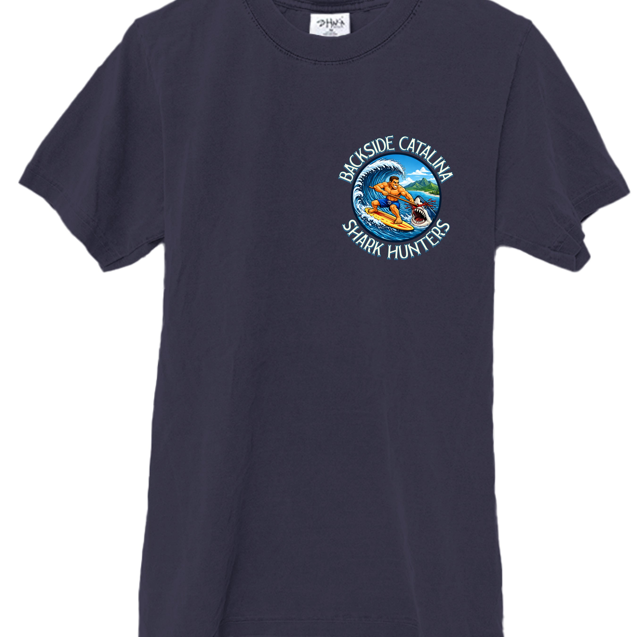 Navy - FRONT