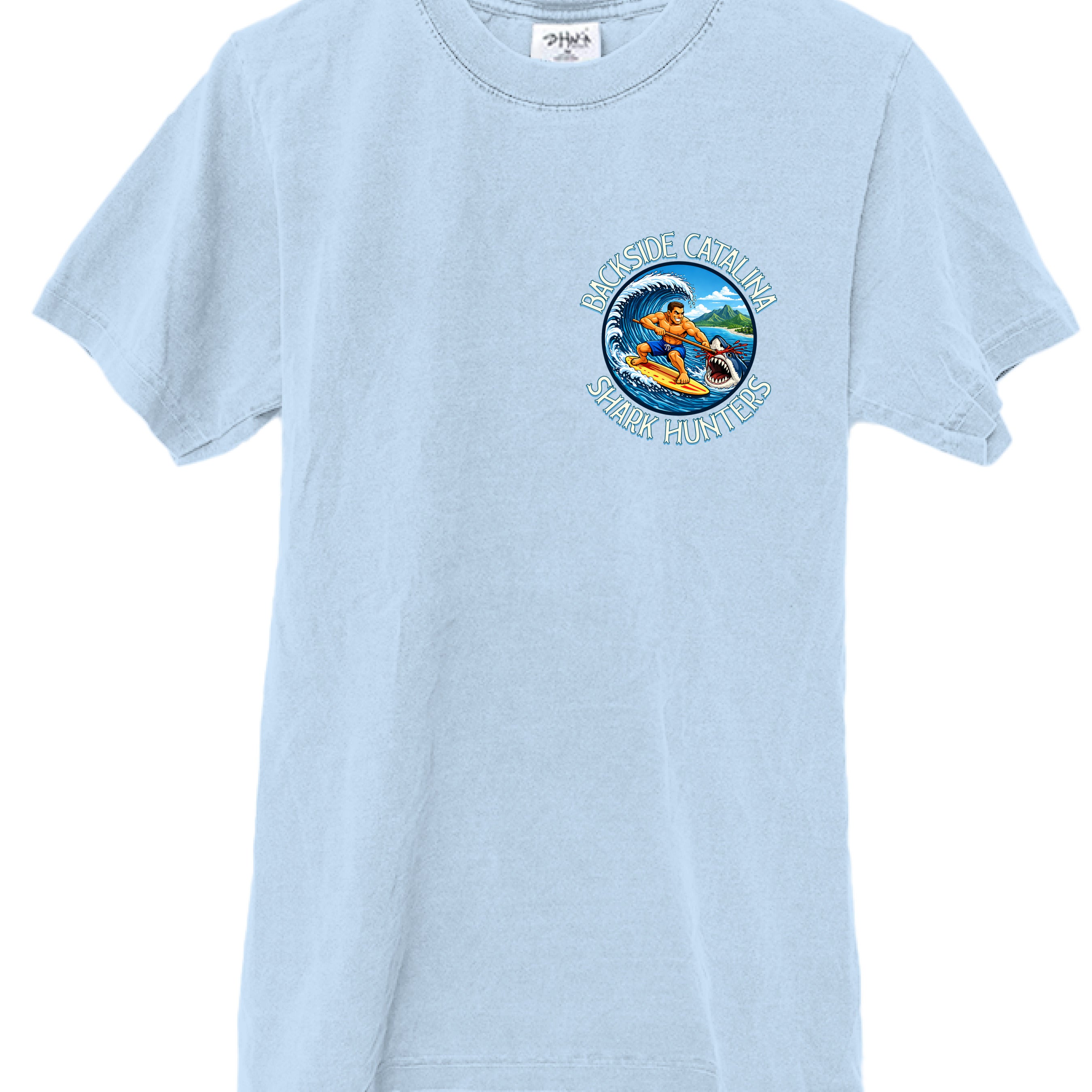 Sky Blue - FRONT