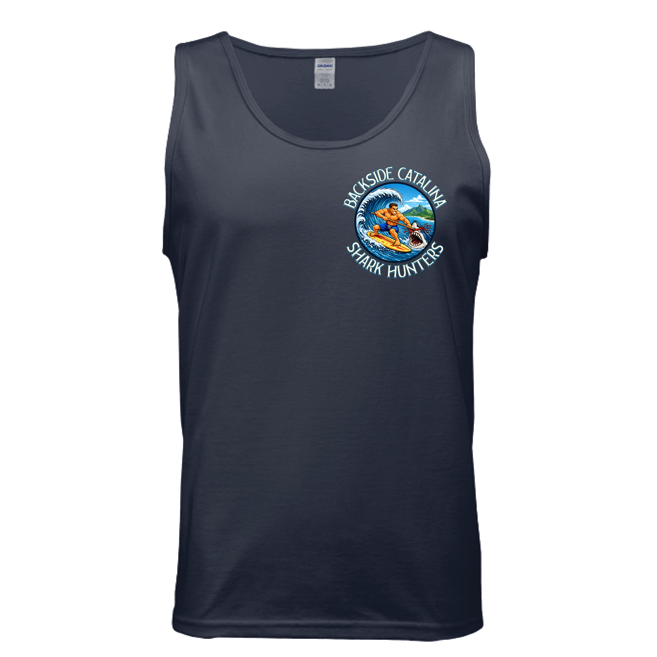 NAVY - FRONT