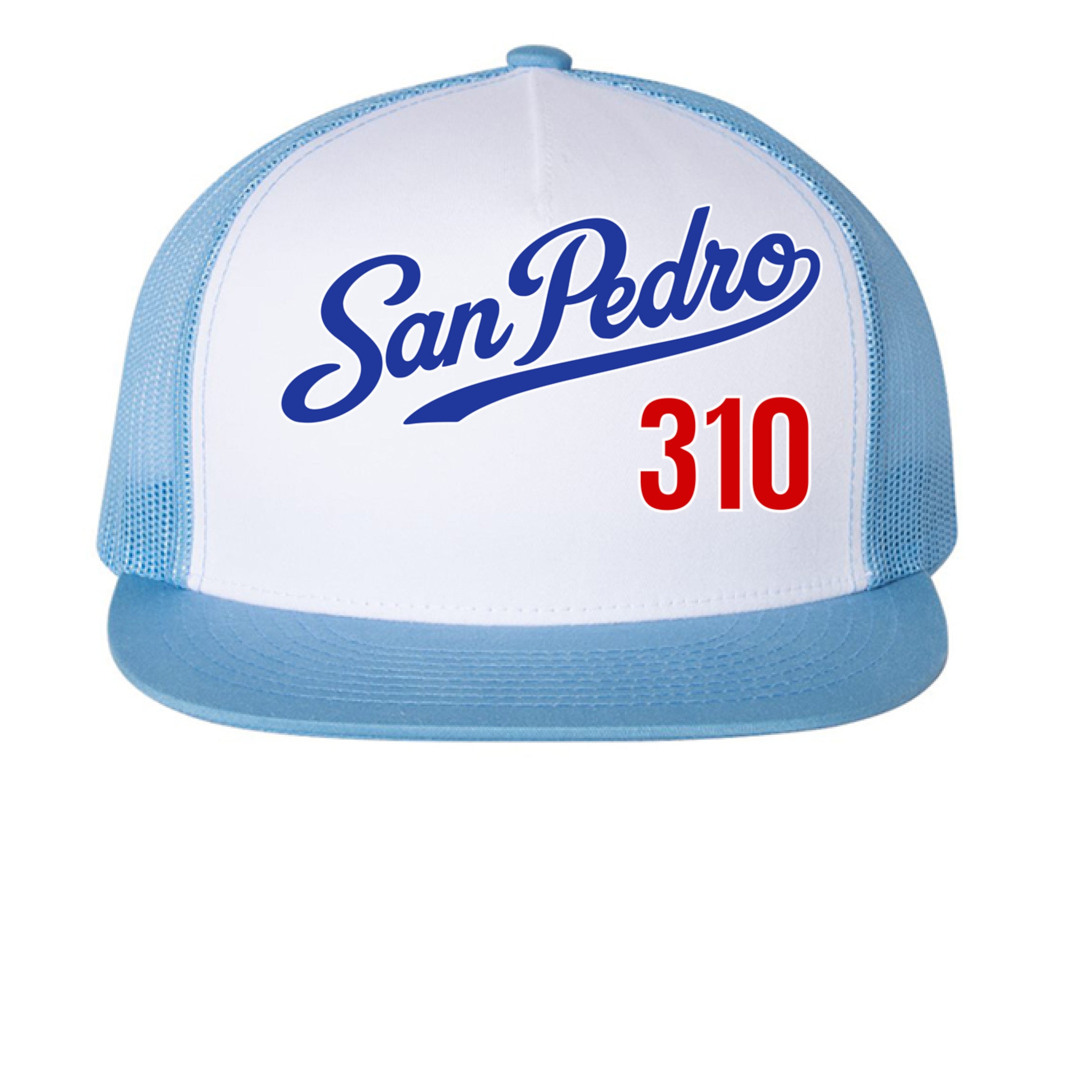 Carolina Blue/ White/ Caroline Blue - FRONT