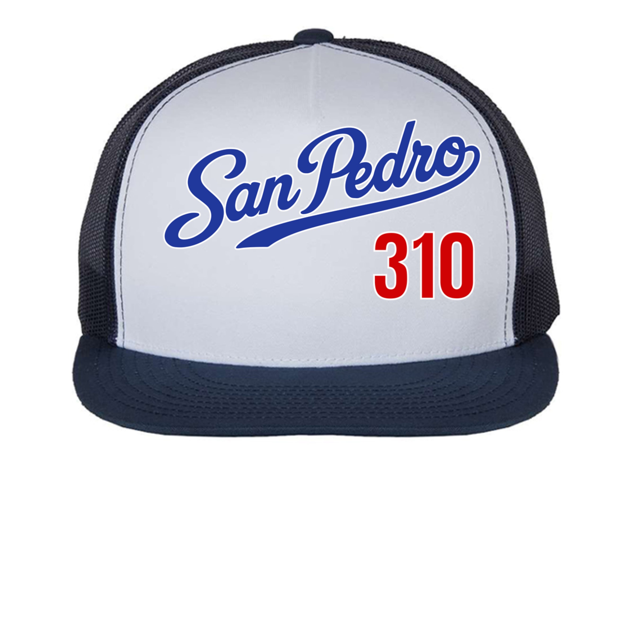 Navy/ White/ Navy - FRONT